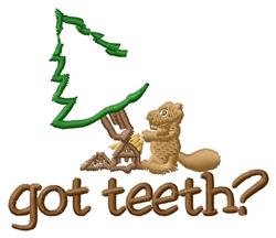tree beginner-friendly machine embroidery - Got Squirrel Teeth? for decorative pillow covers