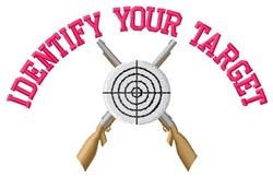 target beginner-friendly machine embroidery - Identify Target for patchwork quilt blocks