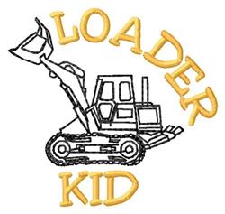 Loader Crane