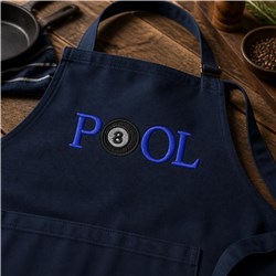 quick stitch pool machine digital embroidery pattern - Pool for reusable tote bags