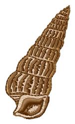 shell beginner-friendly machine embroidery - Screw Shell perfect for cute baby onesies