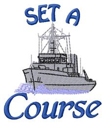 course beginner-friendly machine embroidery - Set Course perfect for kitchen aprons