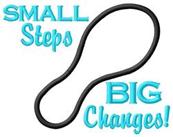 Small Steps