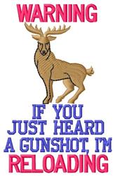 detailed reindeer machine embroidery pattern - Warning Reloading for kitchen tea towels