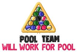 pool detailed machine digital embroidery - Work For Pool perfect for cute baby onesies