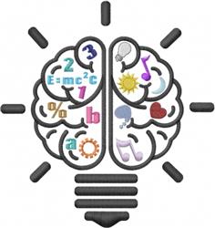 sunflower detailed machine embroidery - Brain Creative Idea for Education Posters