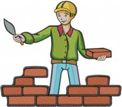 Bricklayer