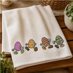 Dancing Eggs