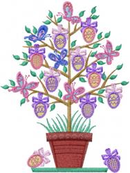 Easter Tree