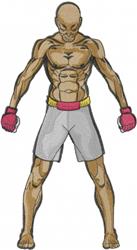 detailed fighter machine digital embroidery pattern - Fighter perfect for Hoodies