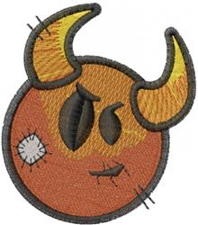 Kid Devil Face
