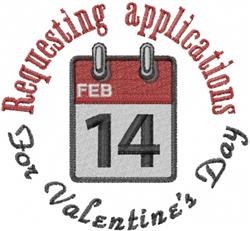 detailed valentine application machine embroidery pattern - Requesting Applications for kitchen tea towels