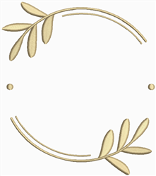 Leaf  Circle