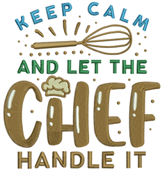 handle detailed machine embroidery - Let Chef Handle It for decorative pillow covers