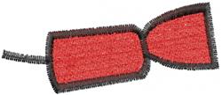 quick stitch firecracker machine embroidery pattern - Firecracker for Birthday Banners