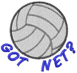 GOT NET? - 4x4 net? beginner-friendly machine embroidery design for reusable tote bags
