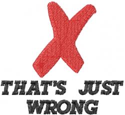 wrong beginner-friendly machine embroidery - THATS JUST WRONG for kitchen tea towels