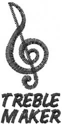 maker quick stitch machine embroidery - TREBLE MAKER perfect for patchwork quilt blocks
