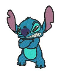 stitch detailed machine embroidery - Angry Stitch perfect for decorative pillow covers