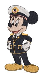 Captain Mickey