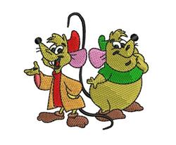 Cinderella Mice