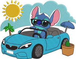 Drop Top Stitch