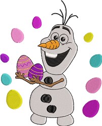 Easter Egg Olar