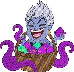 Easter Ursula