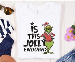 Jolly Enough?