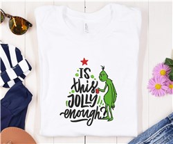 Jolly Enough?