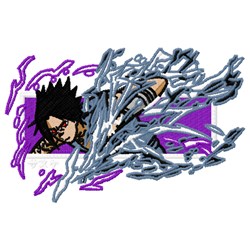 detailed easter kirin machine digital embroidery pattern - Kirin perfect for Gym Bags
