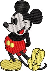 Mickey Mouse Character Fun