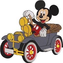 Mickey Mouse Model T
