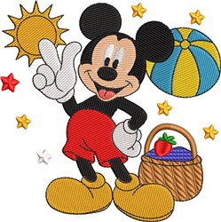 Mickey Mouse Summer Fun