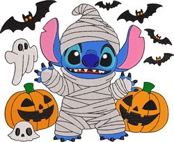 Mummy Stitch