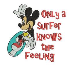Only a Surfer Knows