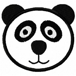 Panda Head