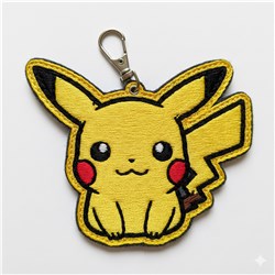 Pikachu Keychain