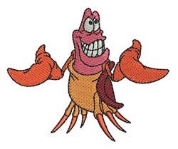 Sebastian - 4x4 mermaid beginner-friendly machine embroidery design for Beach Towels