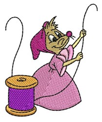 Sewing Mouse