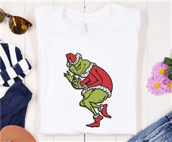 Sneaking Grinch