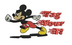your detailed machine digital embroidery - Tag Your It perfect for Party Supplies