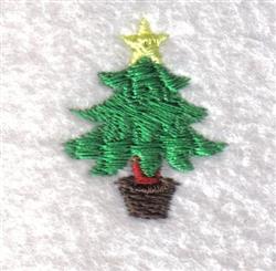 quick stitch christmas tree machine embroidery pattern - Christmas Tree for Kids Gifts