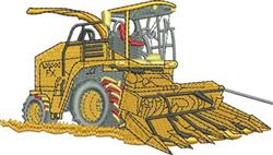 detailed machiney machine embroidery pattern - Heavy Machiney for Work Jackets