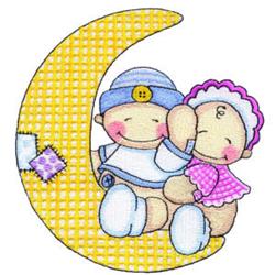 Babies on the Moon
