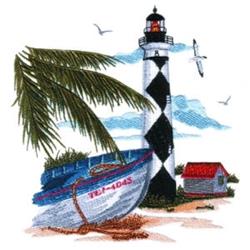 Costal Scene