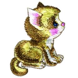 Cute Kitty