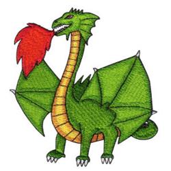 Fire Dragon