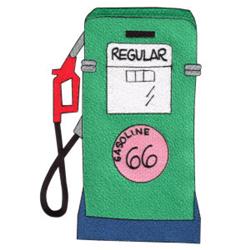 Gas Pump