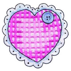 Heart Pillow